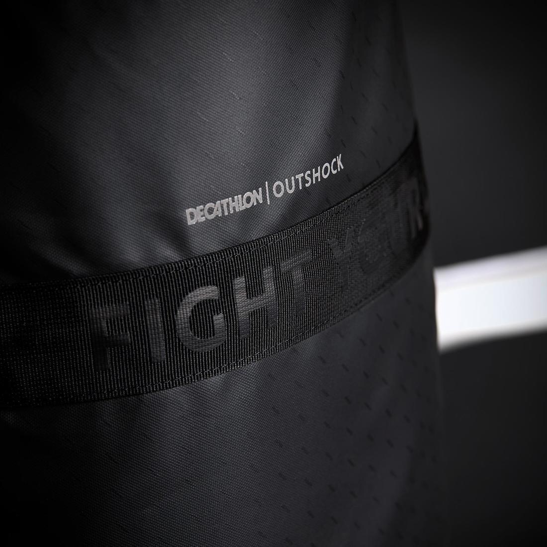 900 Combat Sports Bag, Black, No Color, large image number 9