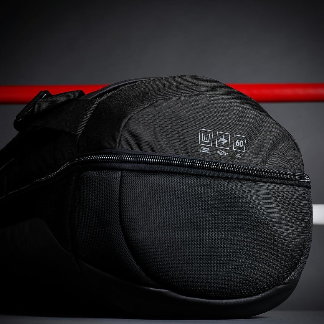 900 Combat Sports Bag, Black, No Color, large image number 10