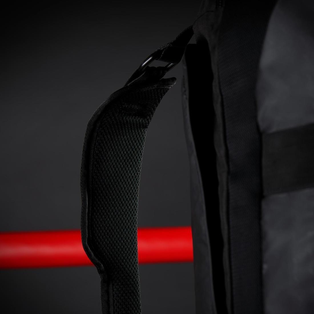 900 Combat Sports Bag, Black, No Color, large image number 11