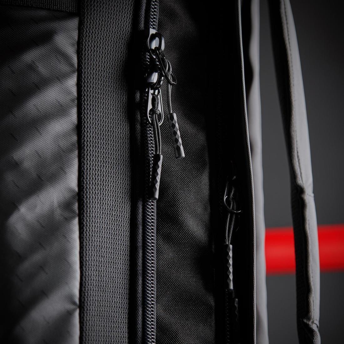 900 Combat Sports Bag, Black, No Color, large image number 12
