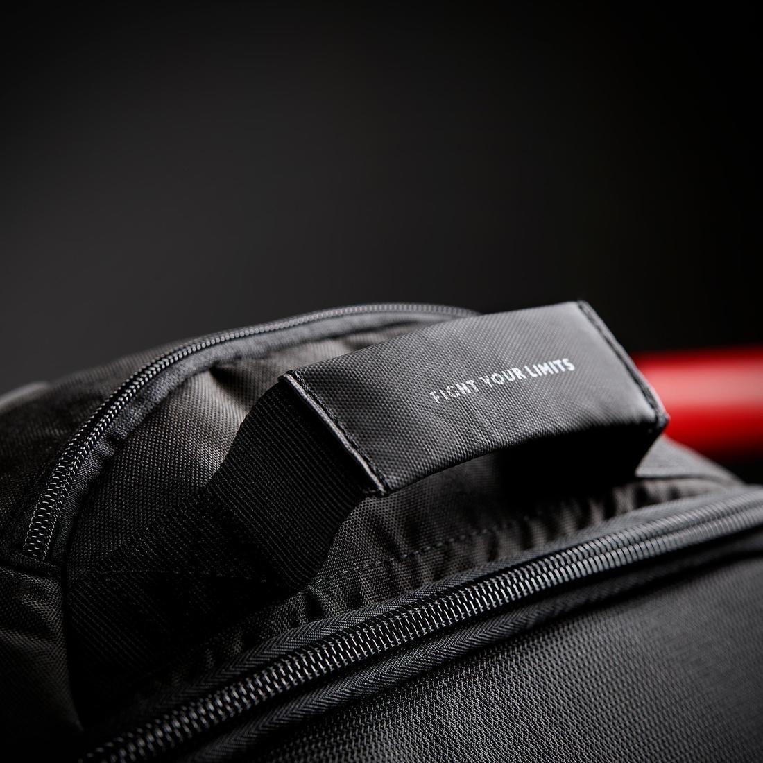 900 Combat Sports Bag, Black, No Color, large image number 13