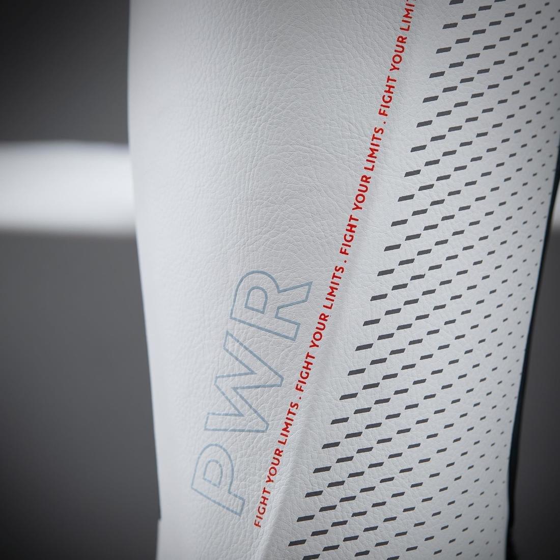 500 Ergo Boxing Shin Guard, Grey, , large image number 3