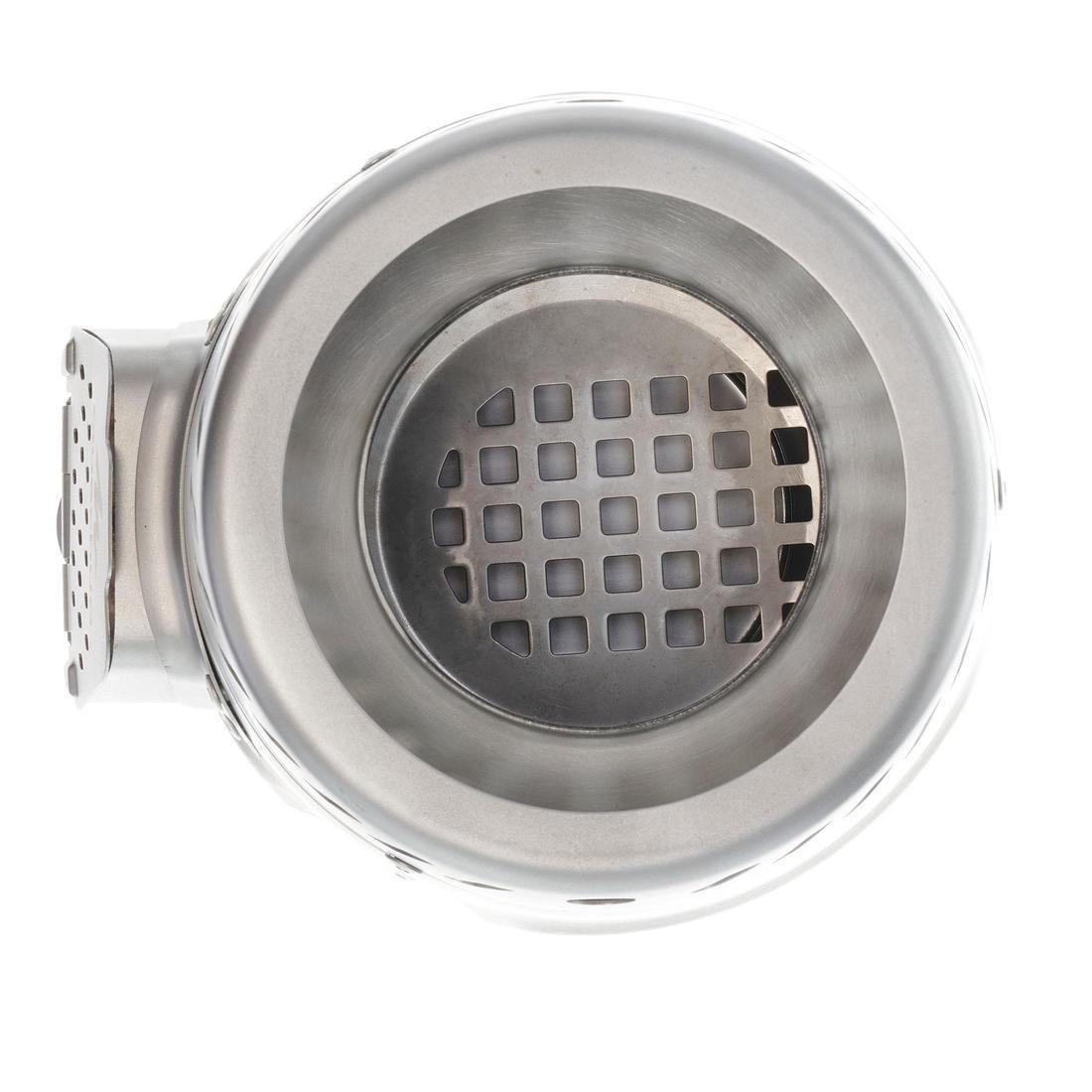Wood-Burning Camping Stove Grey, No Color, large image number 4