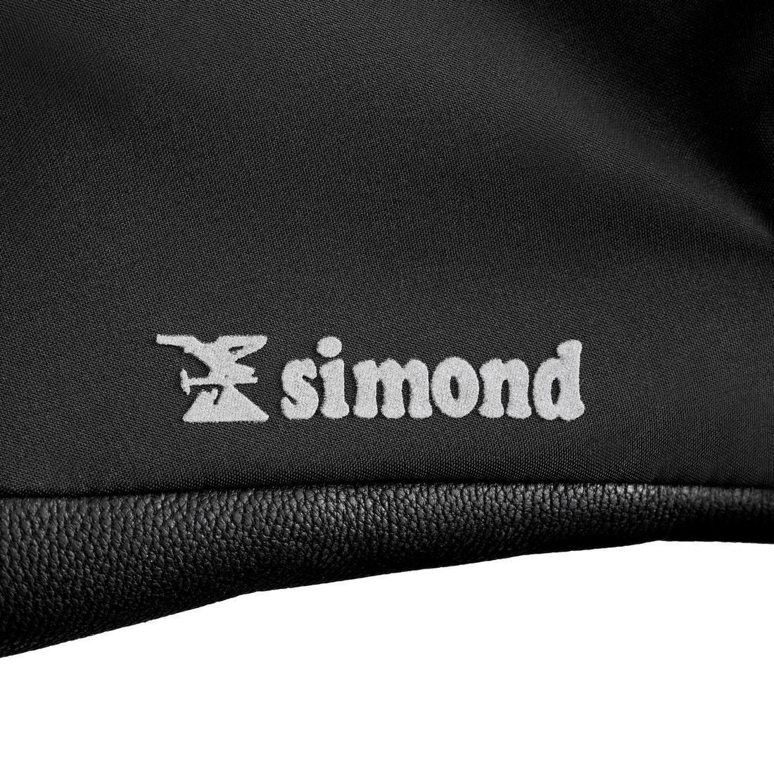 Unisex Waterproof Mountaineering Gloves - Sprint, Black, , large image number 4