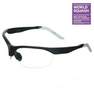 PERFLY - Squash Wide Face Glasses SPG 100, Black