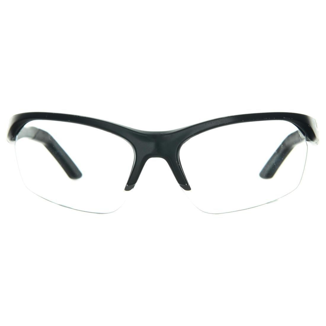 Squash Wide Face Glasses SPG 100, Black, No Color, large image number 1