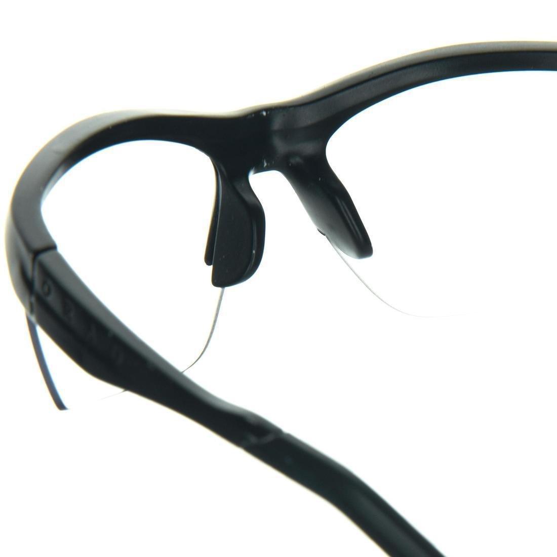Squash Wide Face Glasses SPG 100, Black, No Color, large image number 6