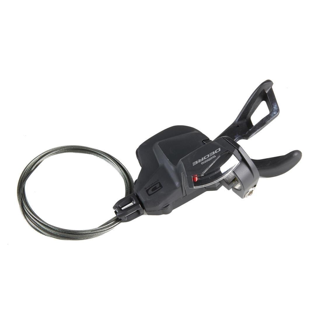 10-Speed Rear Derailleur Shifter Deore M6000, No Color, medium