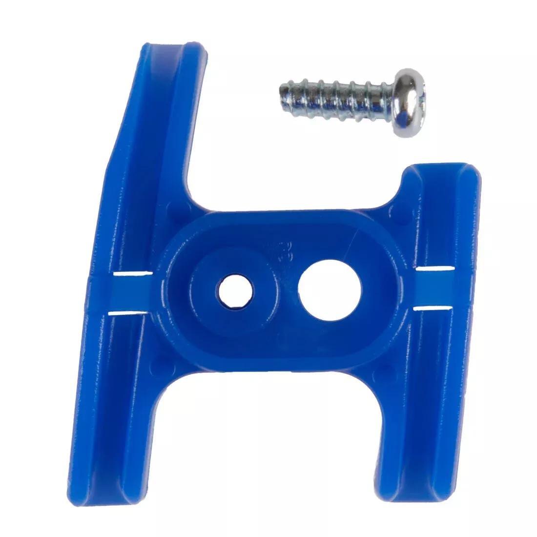 Cable Guide Shimano Sm-Sp18, Blue, No Color, large image number 0