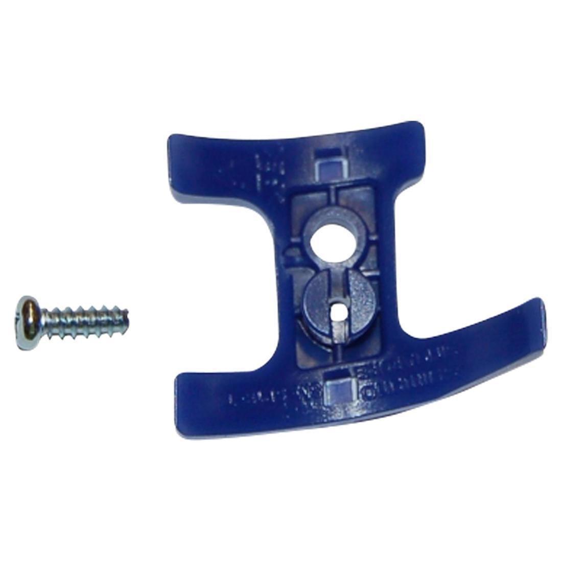 BTWIN - Cable Guide Shimano Sm-Sp18, Blue