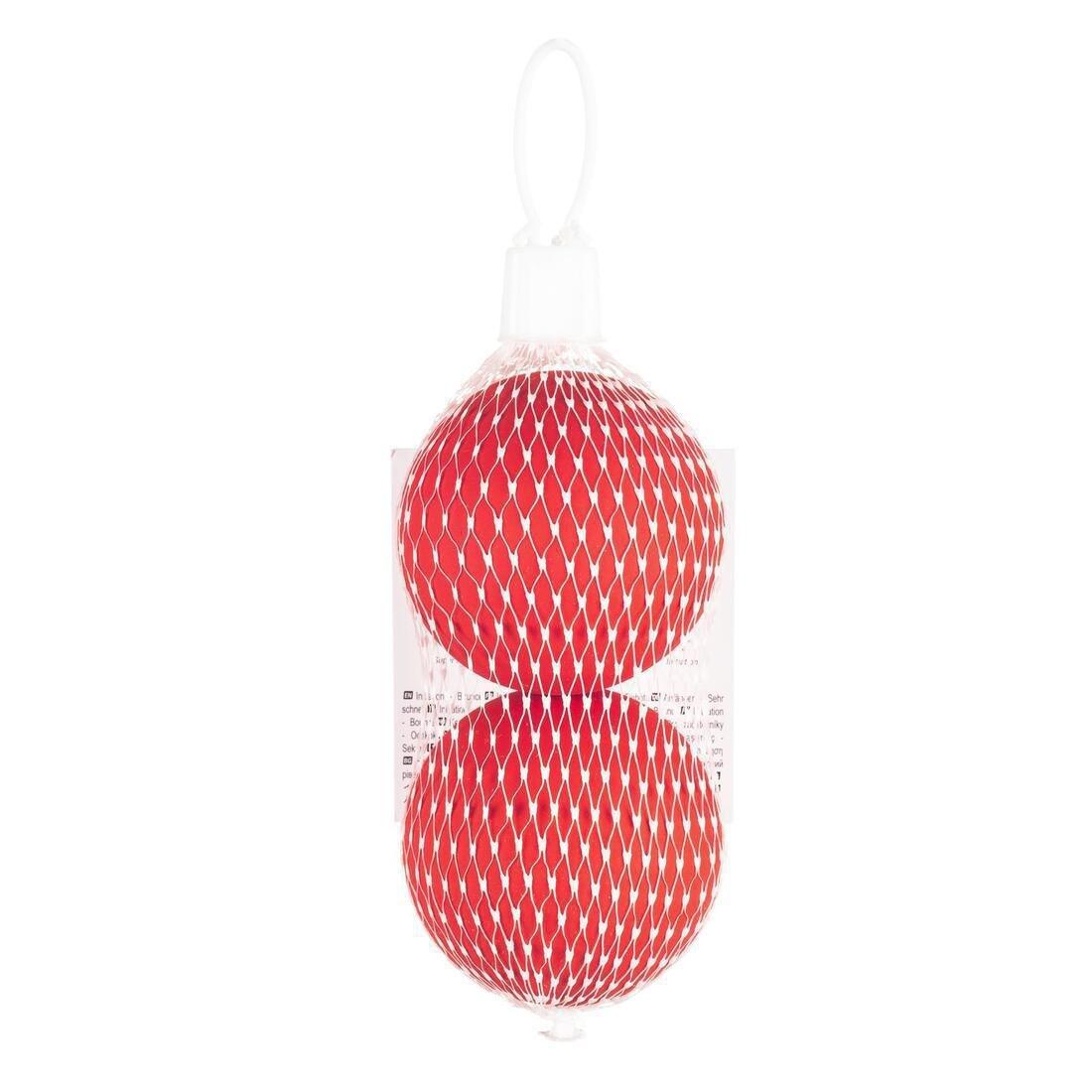 Sb 100 Beginner Squash Ball Twin-Pack,Red, No Color, large image number 1