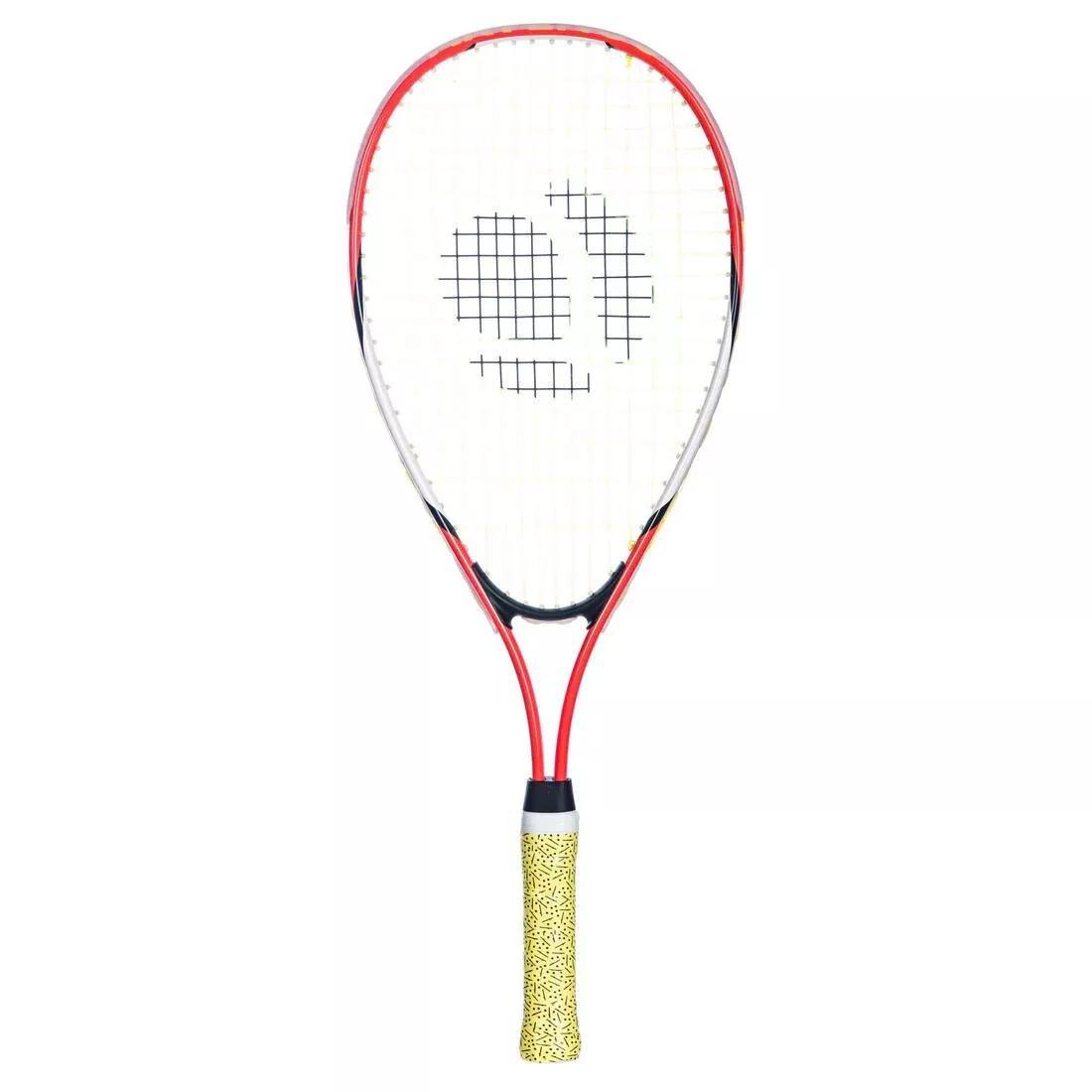 Sr 130 Junior 21-Inch Squash Racket Title, Orange, No Color, large image number 0