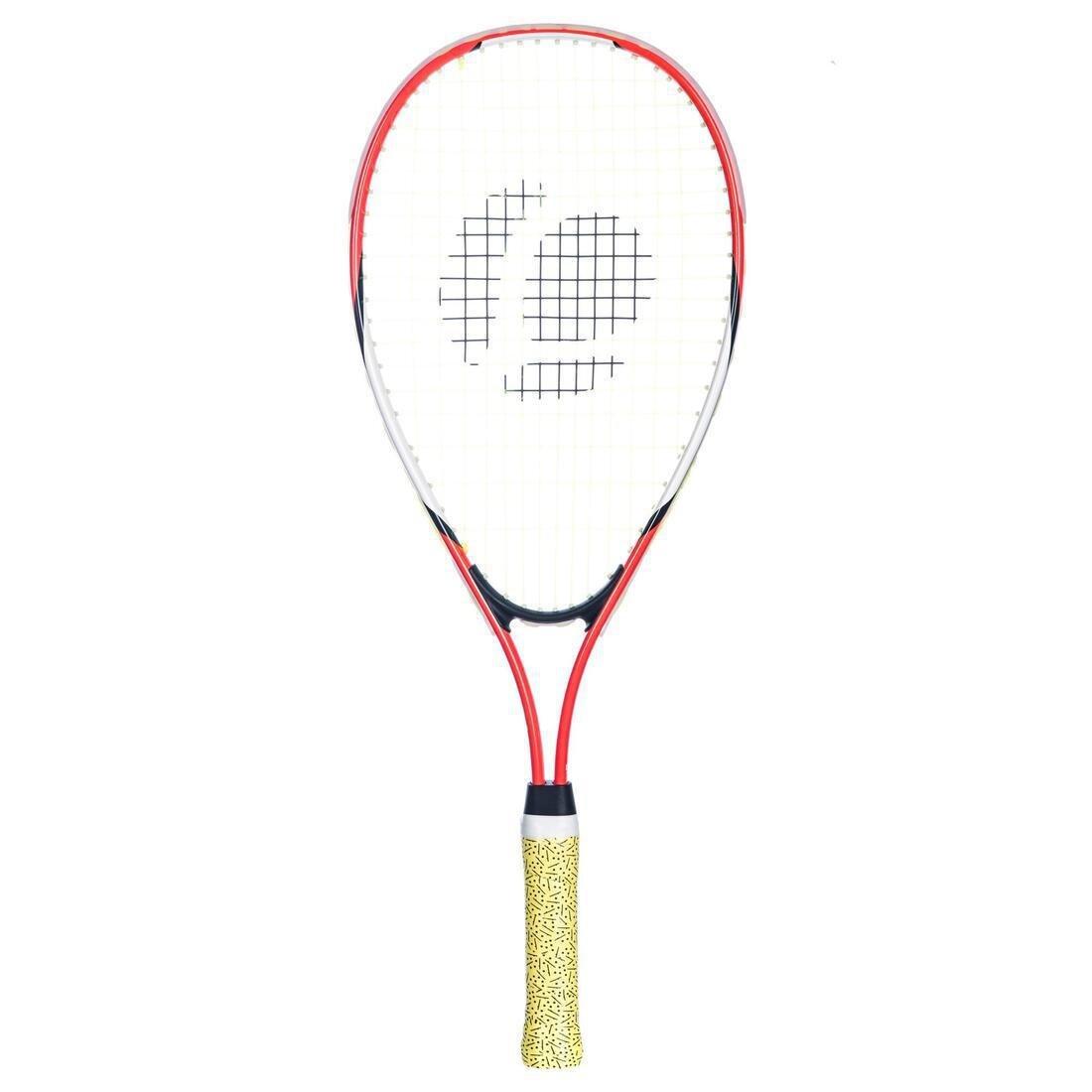 Sr 130 Junior 21-Inch Squash Racket Title, Orange, No Color, large image number 1
