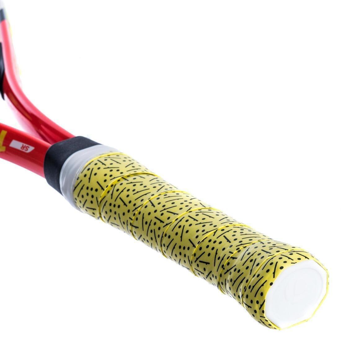 Sr 130 Junior 21-Inch Squash Racket Title, Orange, No Color, large image number 3
