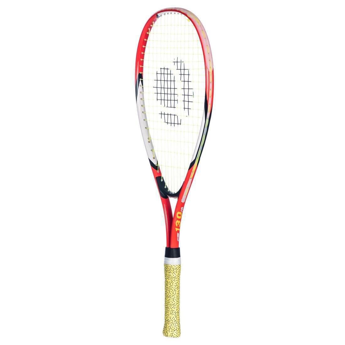 Sr 130 Junior 21-Inch Squash Racket Title, Orange, No Color, large image number 4