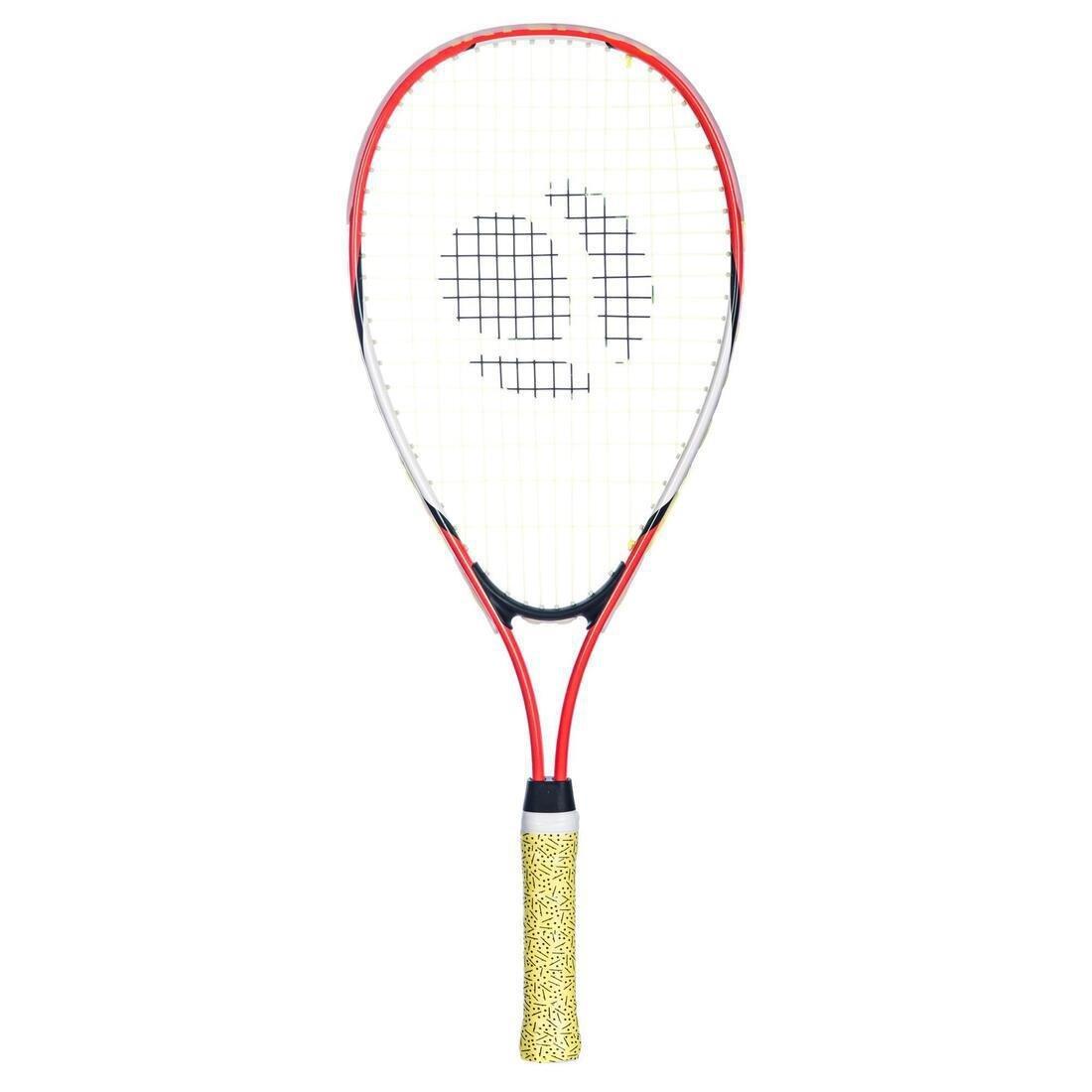 Sr 130 Junior 21-Inch Squash Racket Title, Orange, No Color, large image number 5