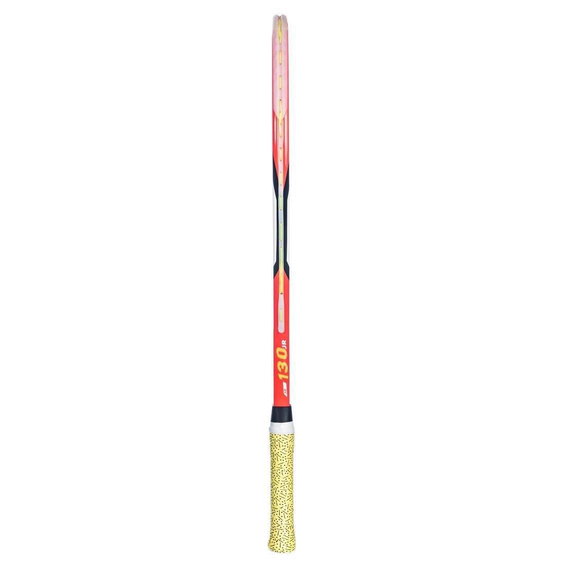 Sr 130 Junior 21-Inch Squash Racket Title, Orange, No Color, large image number 6