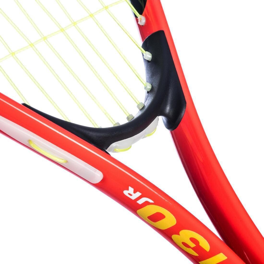 Sr 130 Junior 21-Inch Squash Racket Title, Orange, No Color, large image number 8