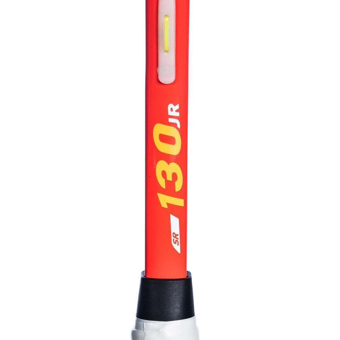 Sr 130 Junior 21-Inch Squash Racket Title, Orange, No Color, large image number 9