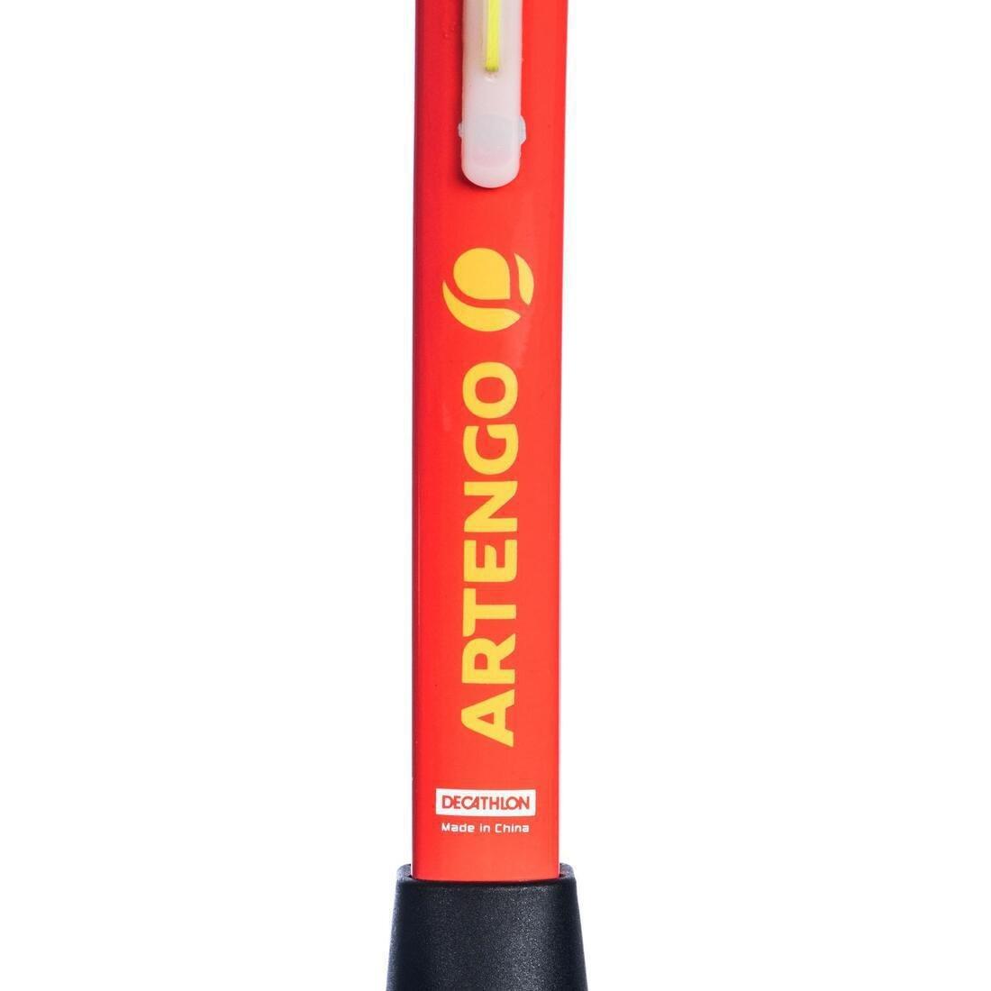 Sr 130 Junior 21-Inch Squash Racket Title, Orange, No Color, large image number 10