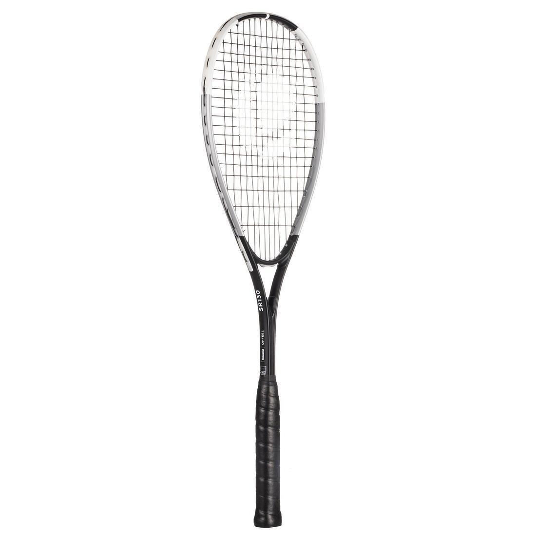 SR 130 Squash Racket, No Color, large image number 4