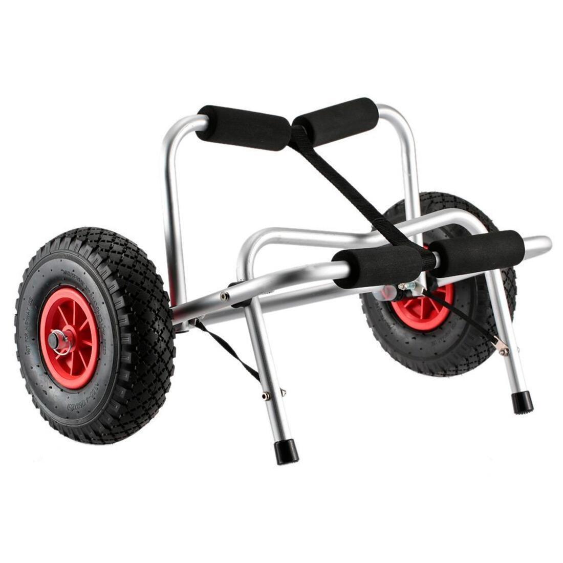 Canoe/Kayak | Sup | Windsurf Transport Trolley Side On, No Color, large image number 0