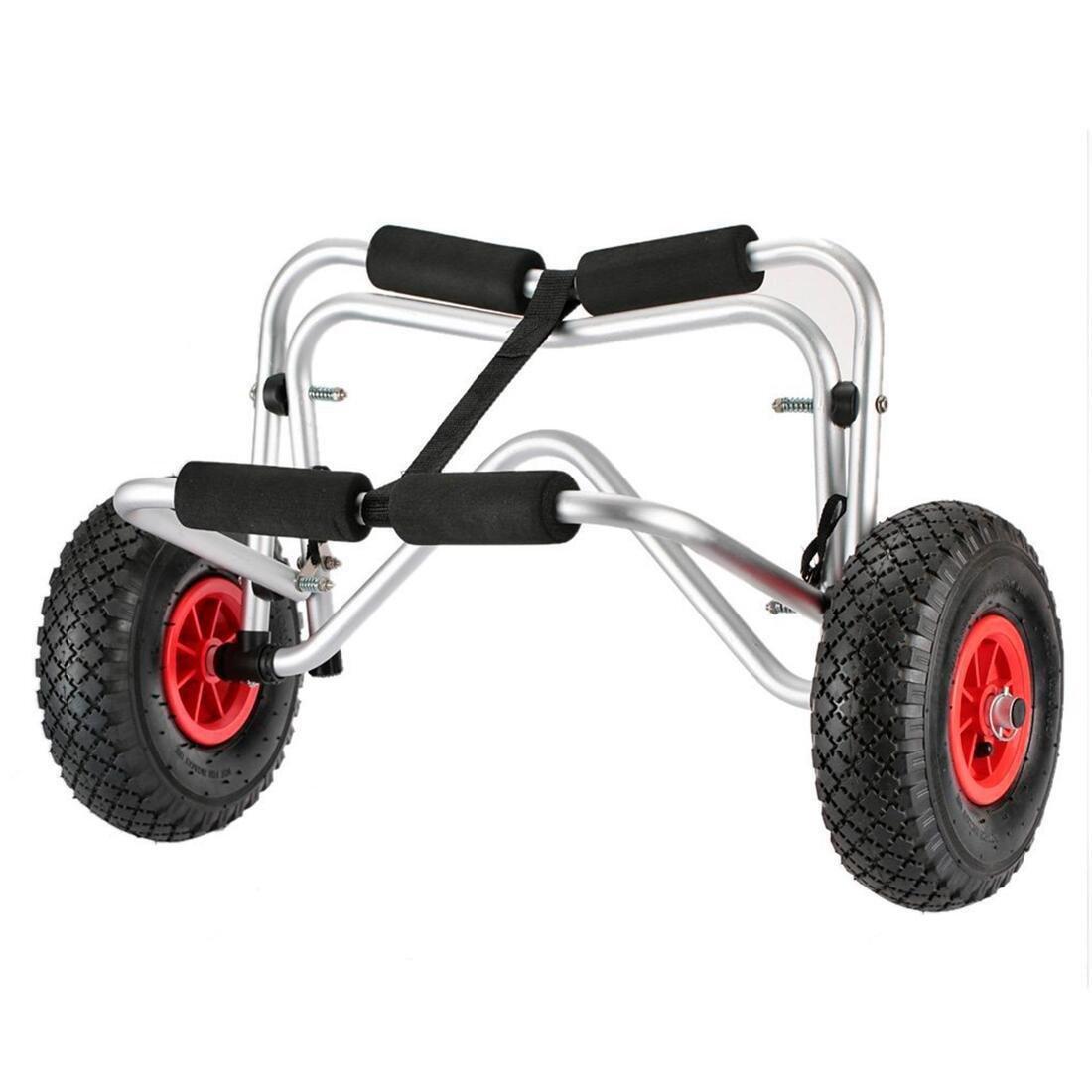 Canoe/Kayak | Sup | Windsurf Transport Trolley Side On, No Color, large image number 2
