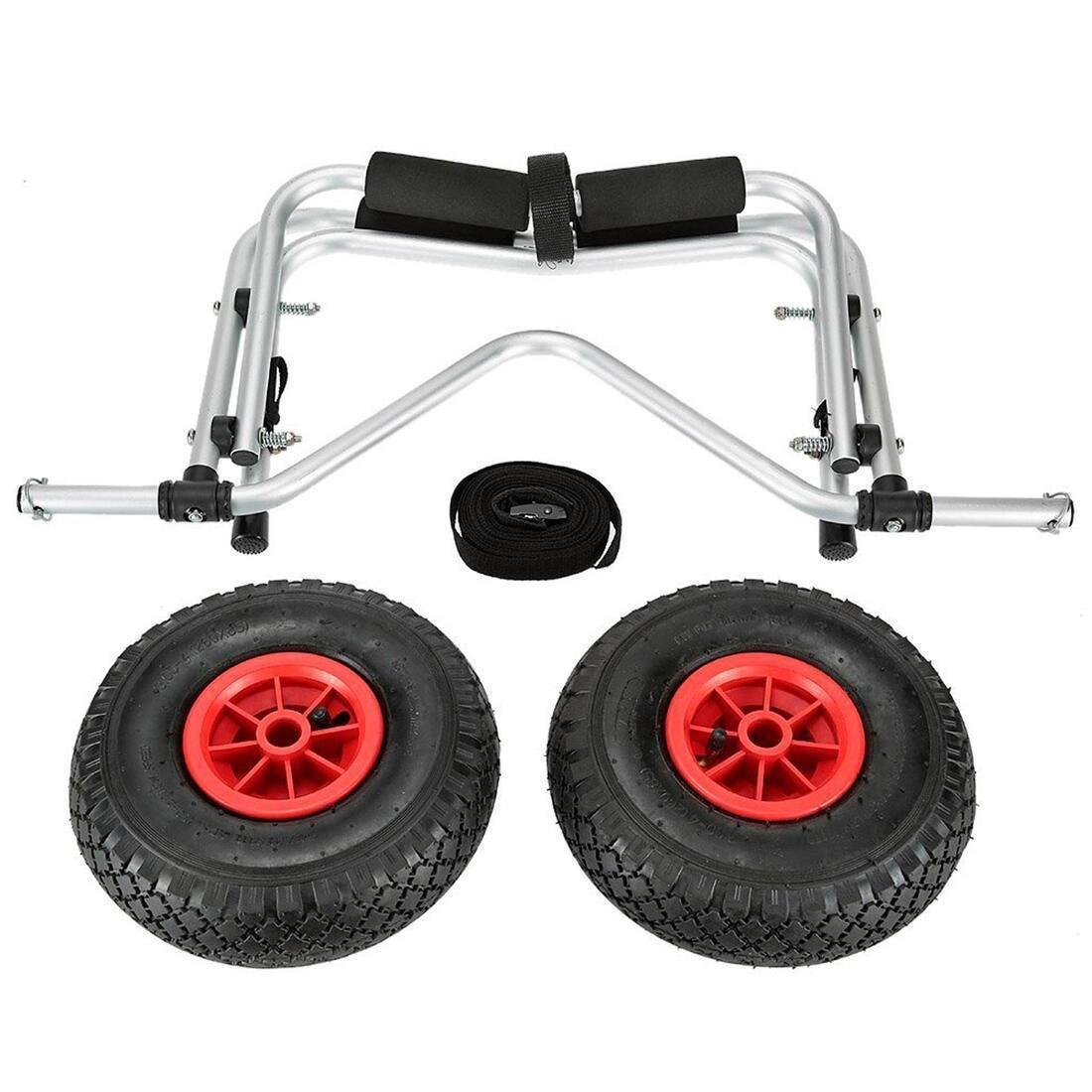 Canoe/Kayak | Sup | Windsurf Transport Trolley Side On, No Color, large image number 5