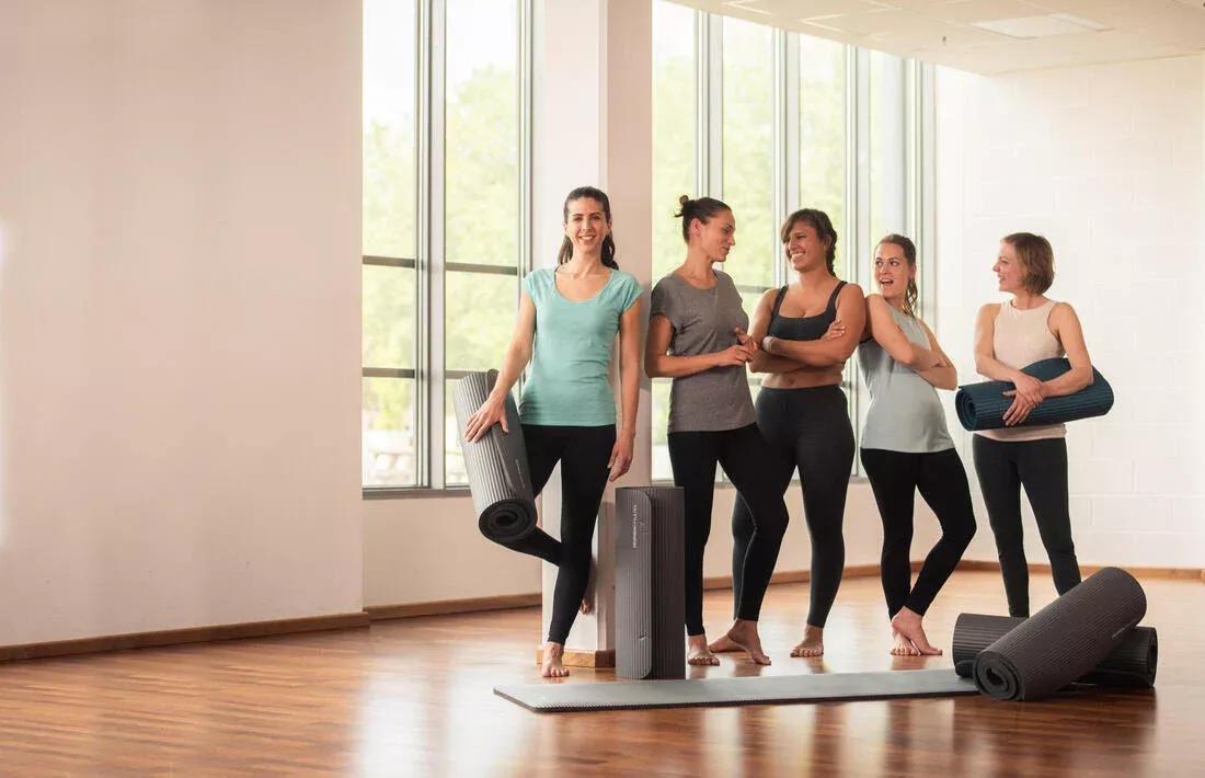 Cotton Fitness Leggings Salto, Blue, No Color, large image number 6