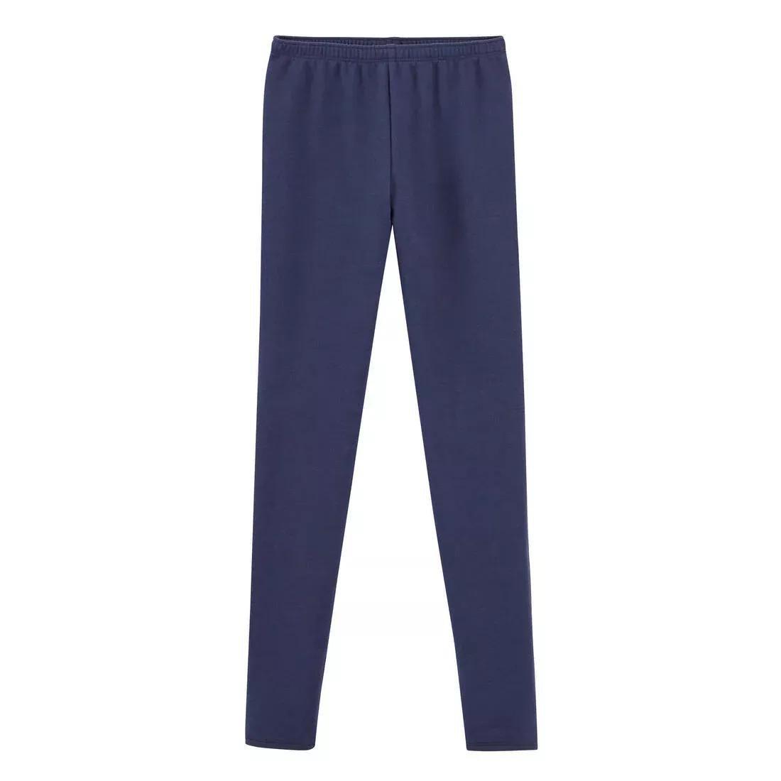 Cotton Fitness Leggings Salto, Blue, No Color, large image number 14