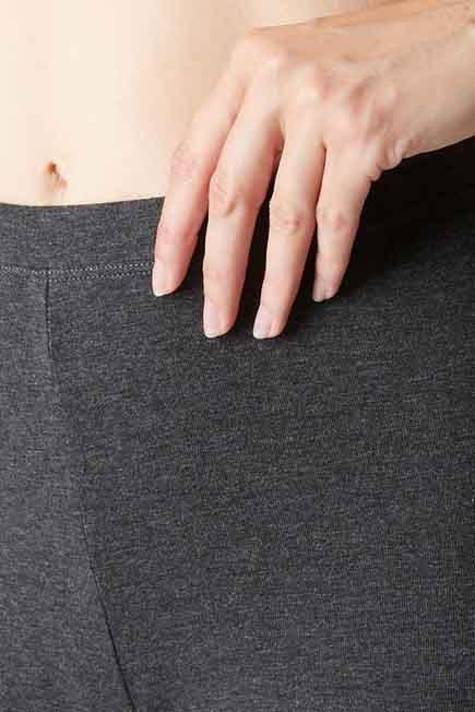 Cotton Fitness Leggings Salto, Grey, , large image number 6