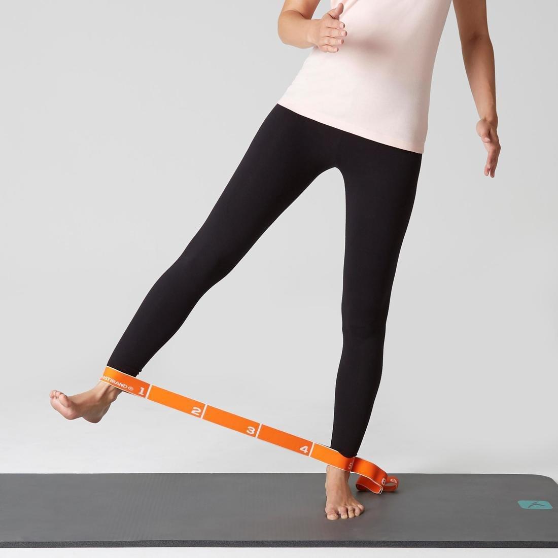 Cotton Fitness Leggings Salto, Grey, No Color, large image number 10