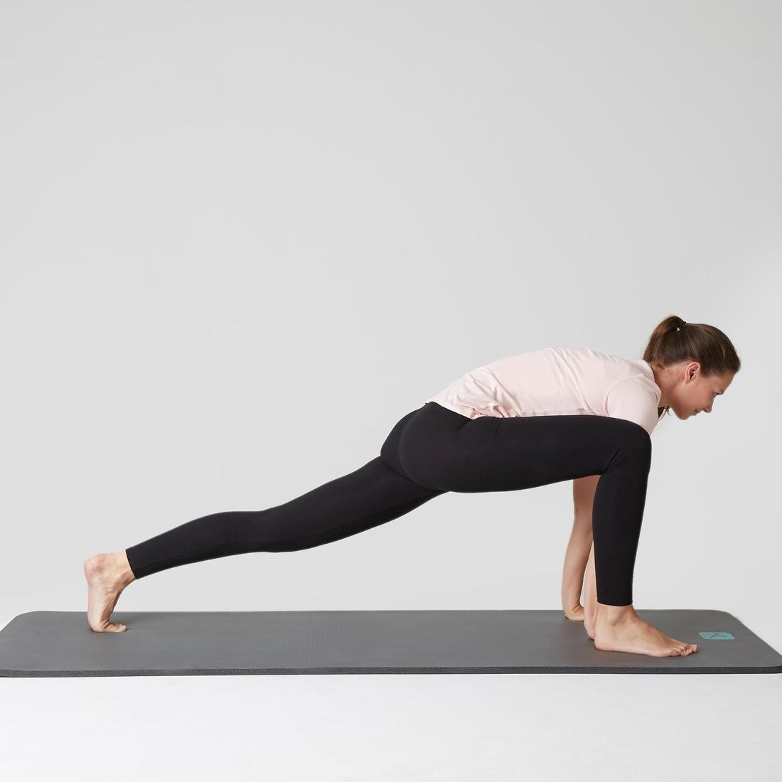 Cotton Fitness Leggings Salto, Grey, No Color, large image number 13