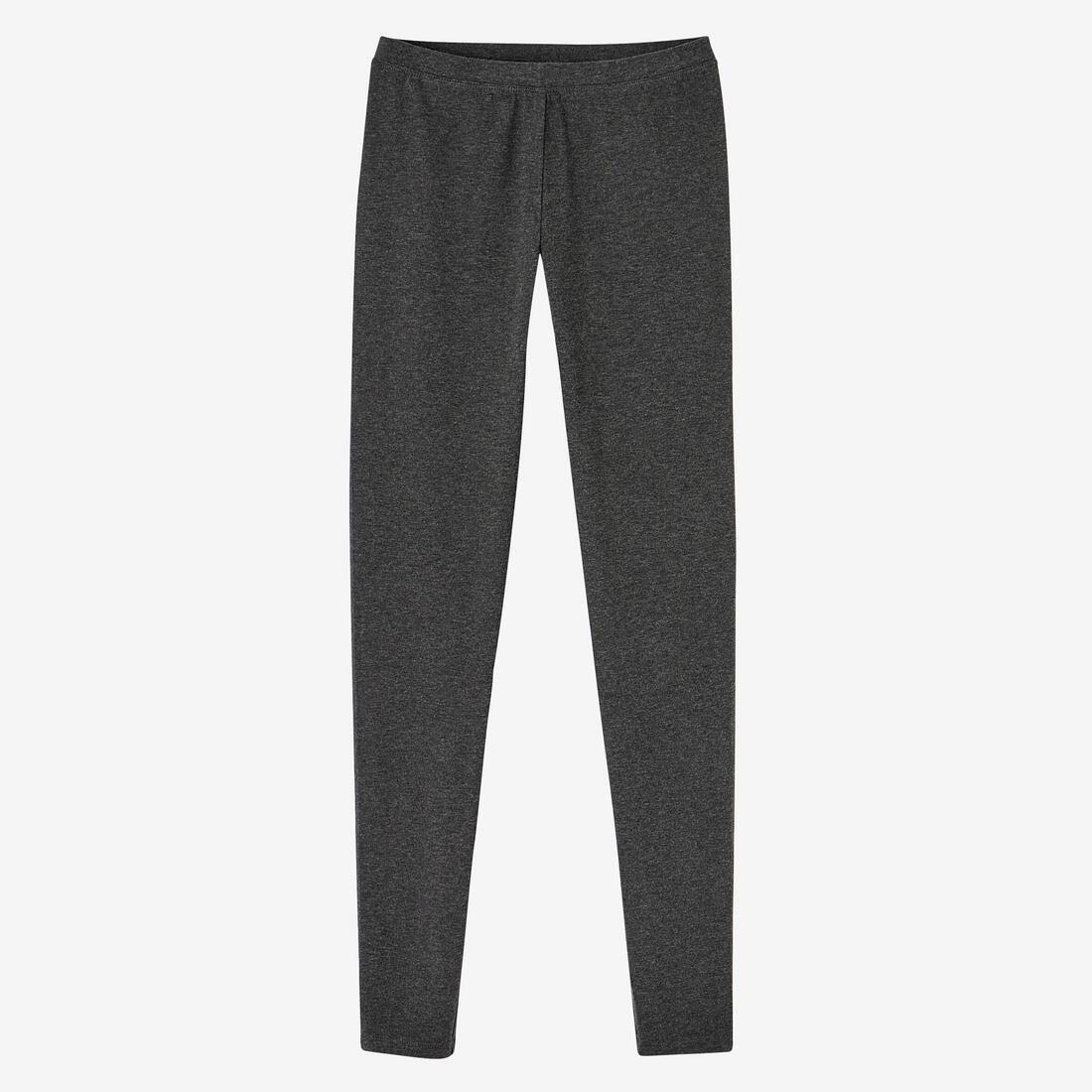 CottonFitness Leggings Salto, Black, , large image number 6