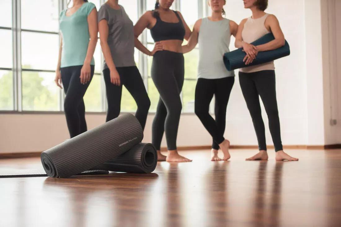 CottonFitness Leggings Salto, Black, , large image number 8