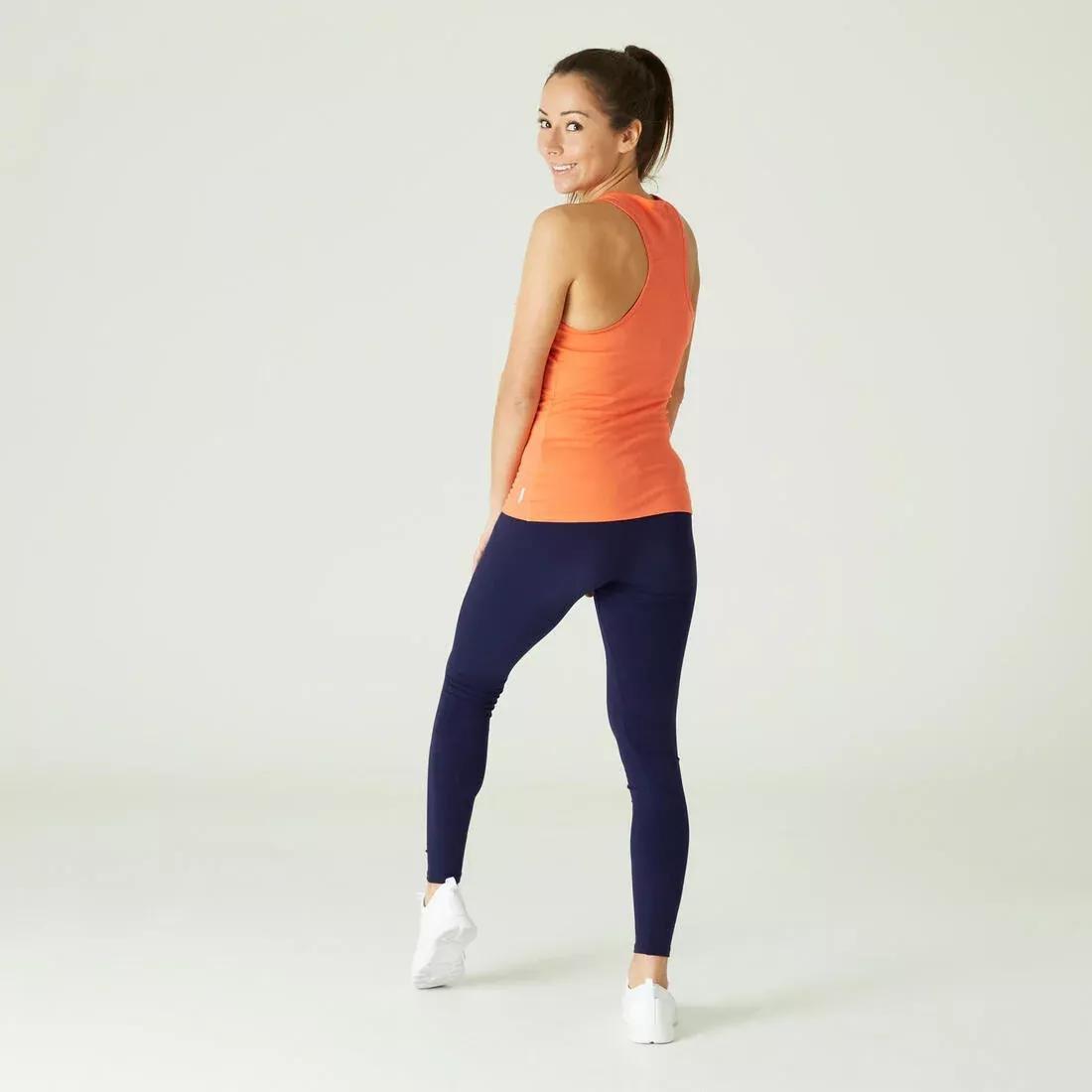 CottonFitness Leggings Salto, Black, , large image number 13