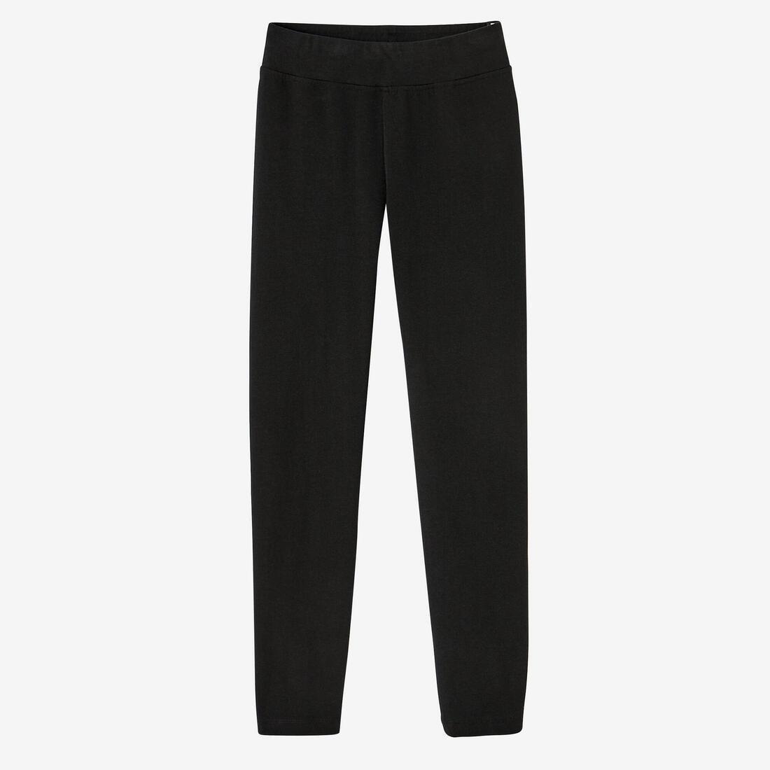 7/8 Cotton Fitness Leggings Fit, Grey, , large image number 8