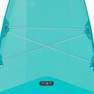 ITIWIT - Beginner Inflatable Stand-Up Paddleboard, Turquoise Green