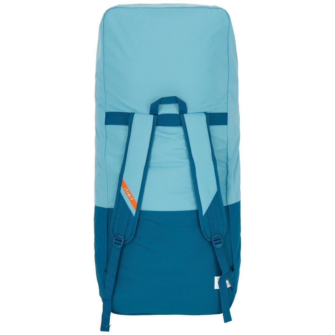 Beginner Inflatable Stand-Up Paddleboard, No Color, medium