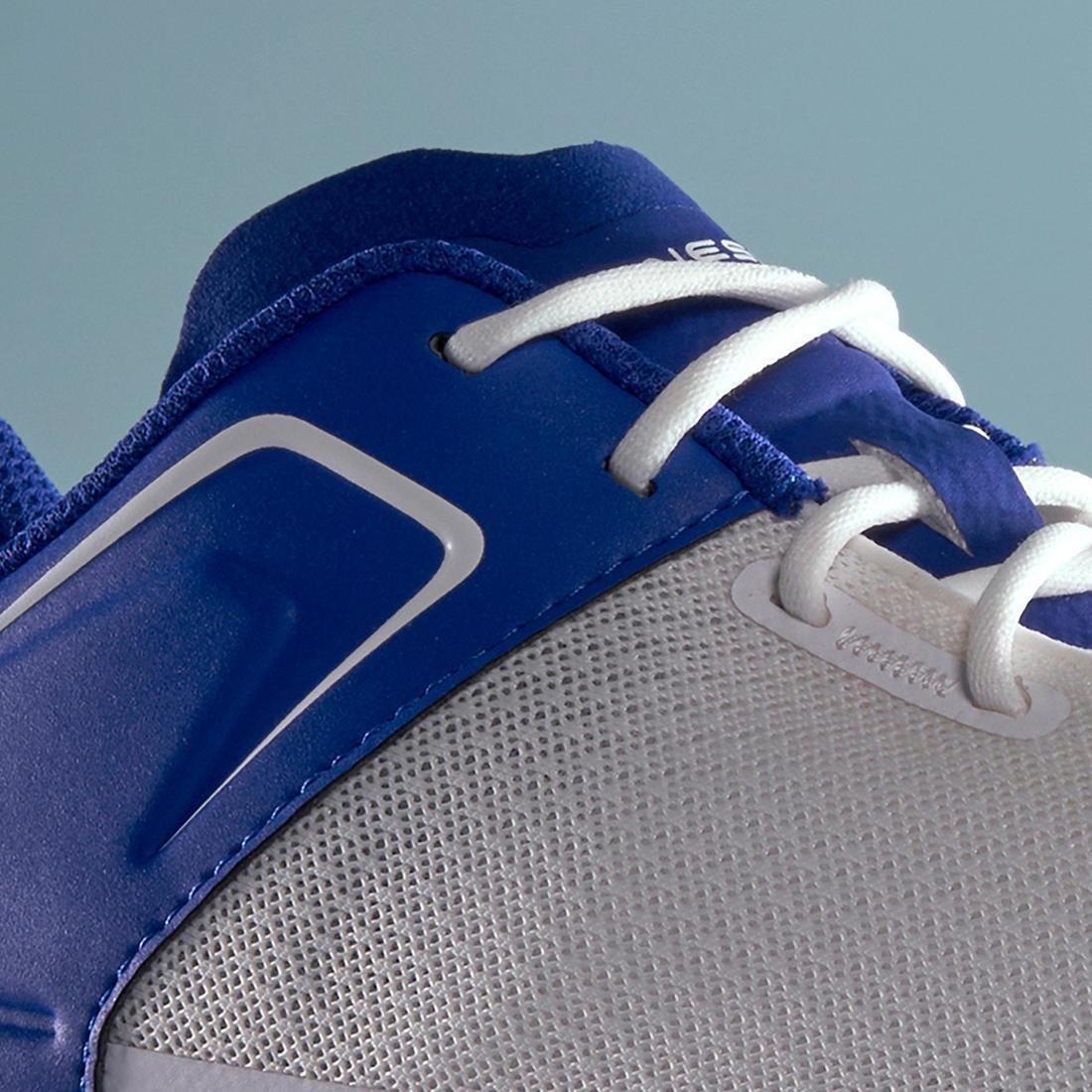 Men Grip Summer Golf Shoes, White, No Color, large image number 2