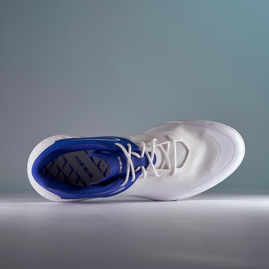 Men Grip Summer Golf Shoes, White, No Color, large image number 14