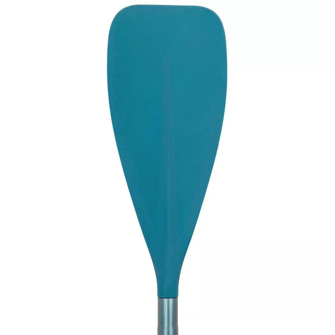 3-Part Adjustable Stand Up Paddle, Blue, No Color, medium