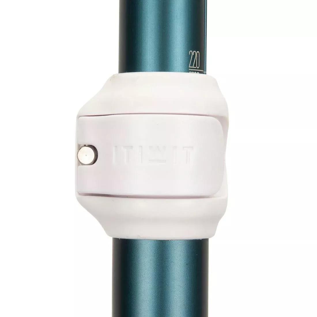 3-Part Adjustable Stand Up Paddle, Blue, No Color, large image number 13