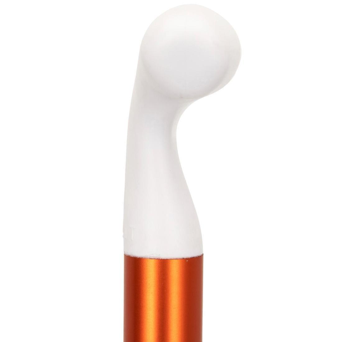 2-Part Stand-Up Paddleboard Paddle 100 Adjustable, Blood Orange, No Color, large image number 10