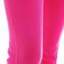 WEDZE - Kids' Ski Underwear Bottom, Pink, Fuchsia