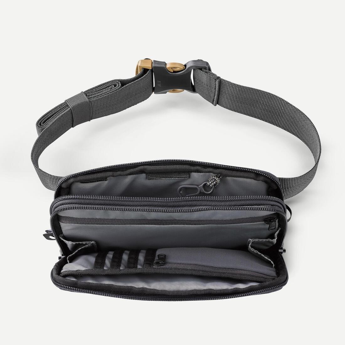 Travel Trekking  Organizer Wallet - Travel , Black, No Color, large image number 13