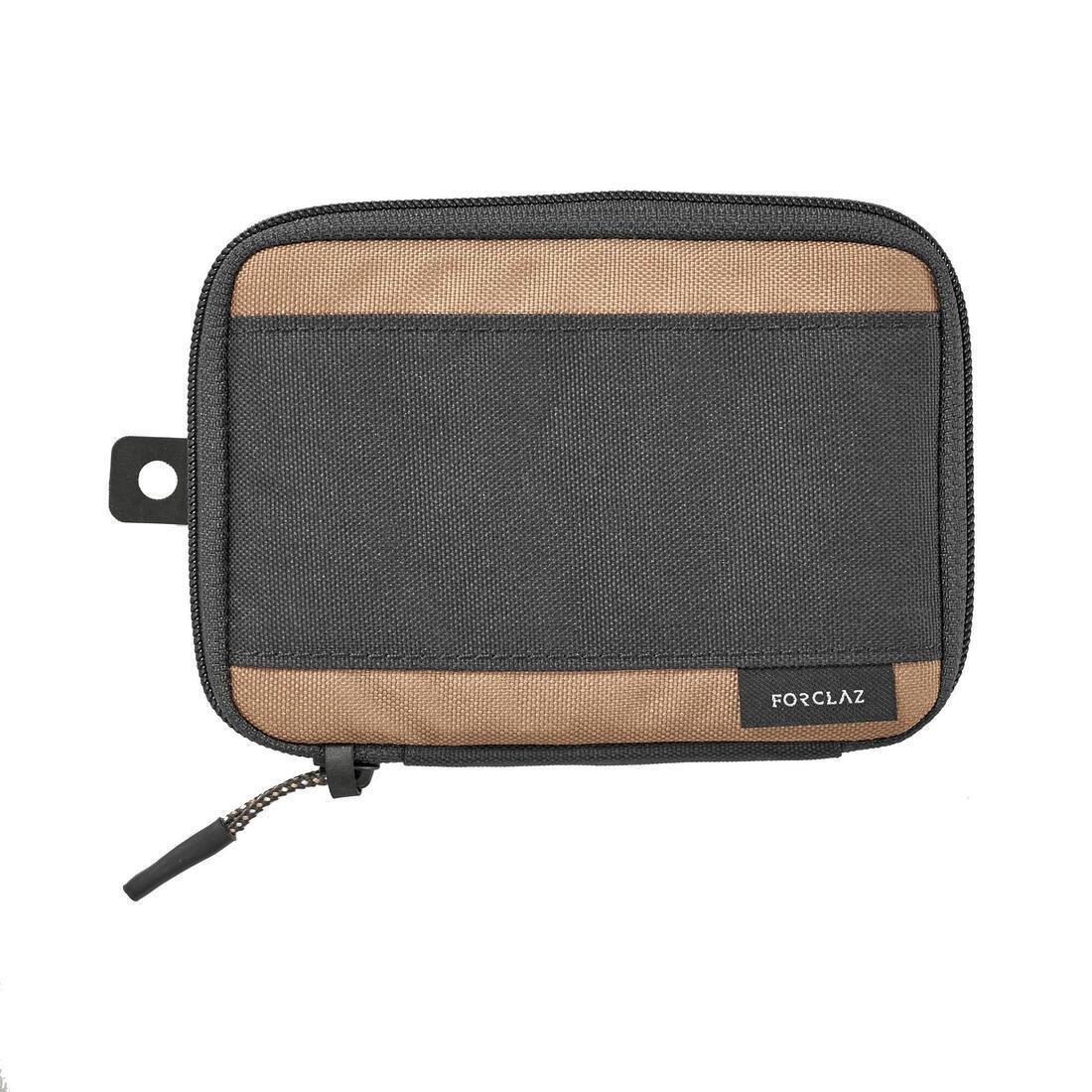 Small Travel Organiser Wallet, Black, No Color, large image number 9