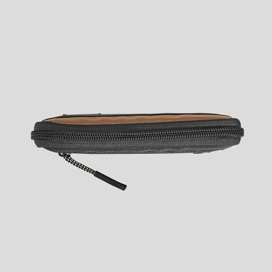 Small Travel Organiser Wallet, Black, No Color, large image number 14