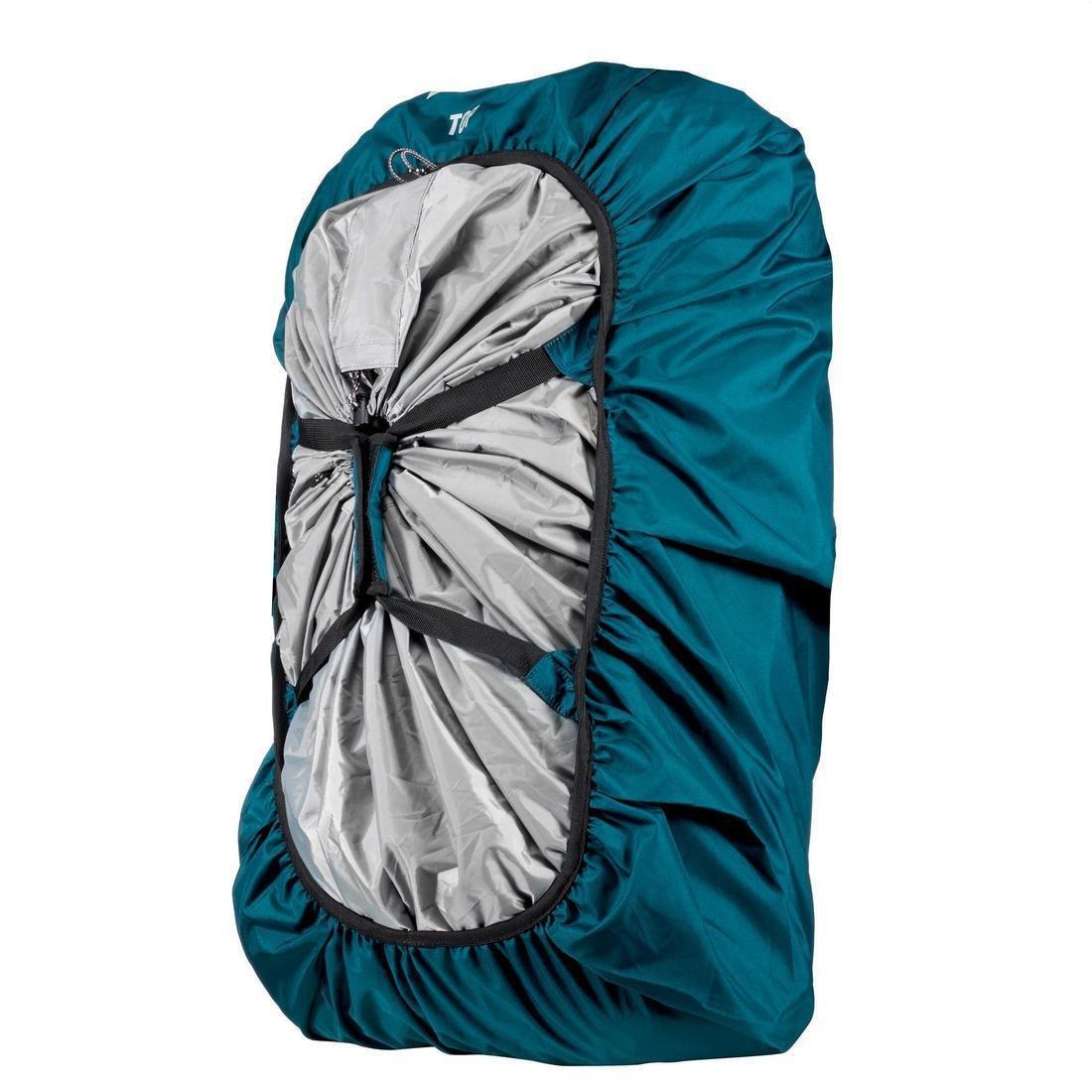 Rain and Plane Backpack Cover, No Color, large image number 1