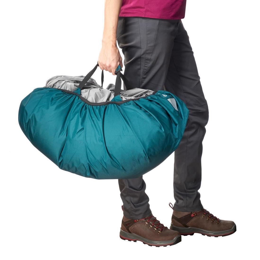 Rain and Plane Backpack Cover, No Color, large image number 3